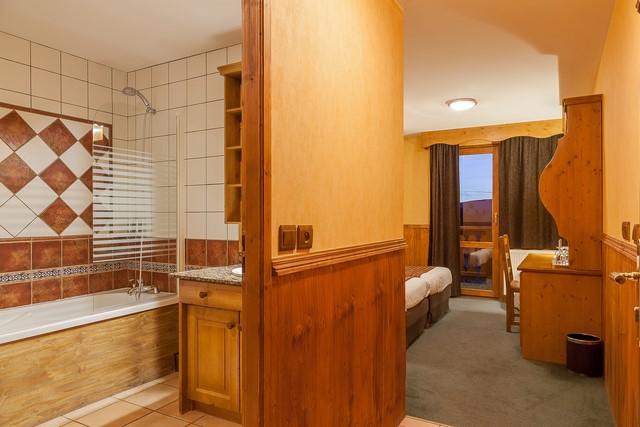Hôtel Les Balcons Village 3* - Plagne - Belle Plagne
