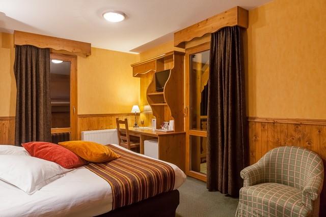 Hôtel Les Balcons Village 3* - Plagne - Belle Plagne