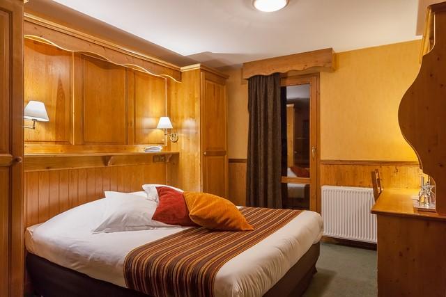 Hôtel Les Balcons Village 3* - Plagne - Belle Plagne