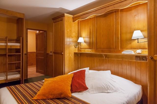 Hôtel Les Balcons Village 3* - Plagne - Belle Plagne