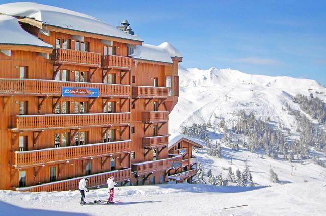 Hôtel Les Balcons Village 3* - Plagne - Belle Plagne