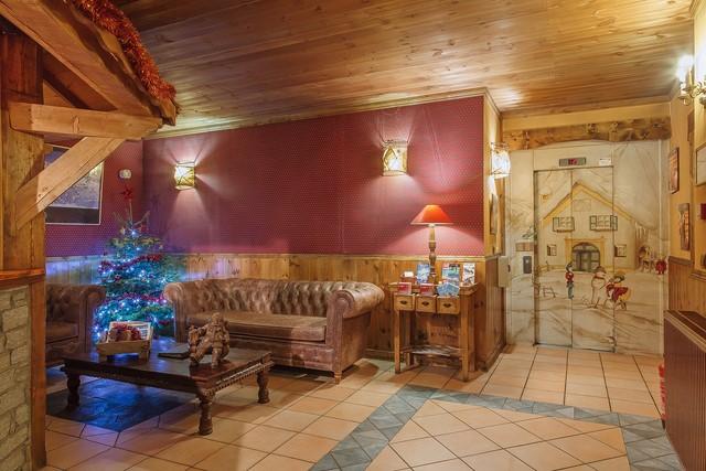 Hôtel Les Balcons Village 3* - Plagne - Belle Plagne