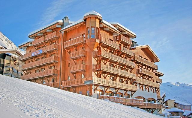 Hôtel Les Balcons Village 3* - Plagne - Belle Plagne