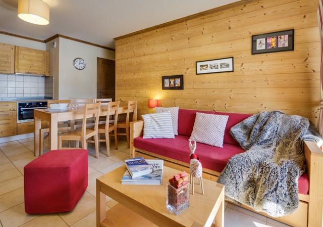 Résidence CGH & SPA Le Ruitor 4* - Sainte Foy en Tarentaise