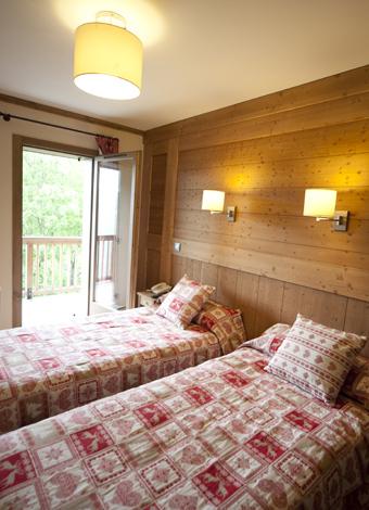 Résidence CGH & SPA Le Ruitor 4* - Sainte Foy en Tarentaise