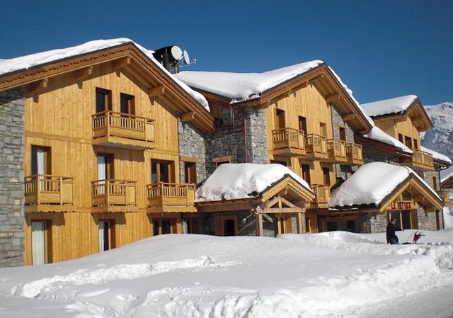 Résidence Le Refuge 4* - La Rosière