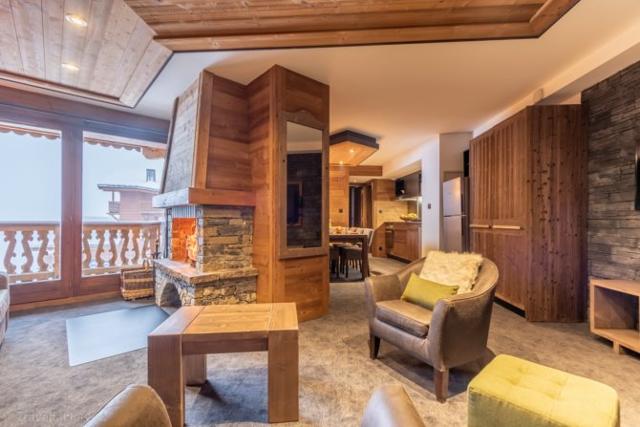 Résidence Chalet Altitude 5* - Val Thorens