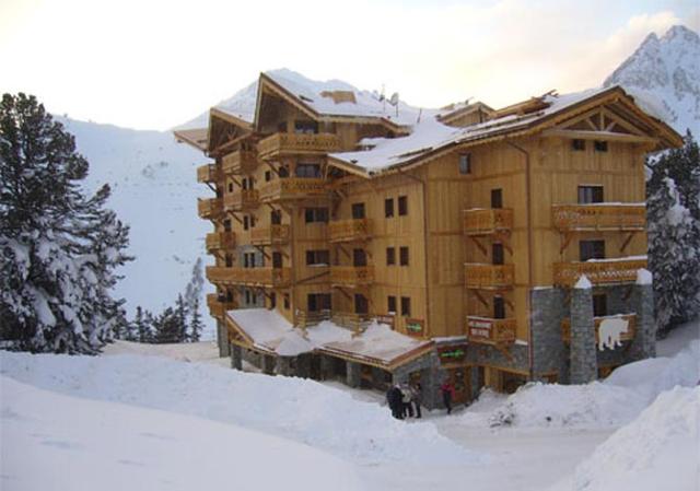 Résidence Chalet de L'Ours 5* - Les Arcs 2000