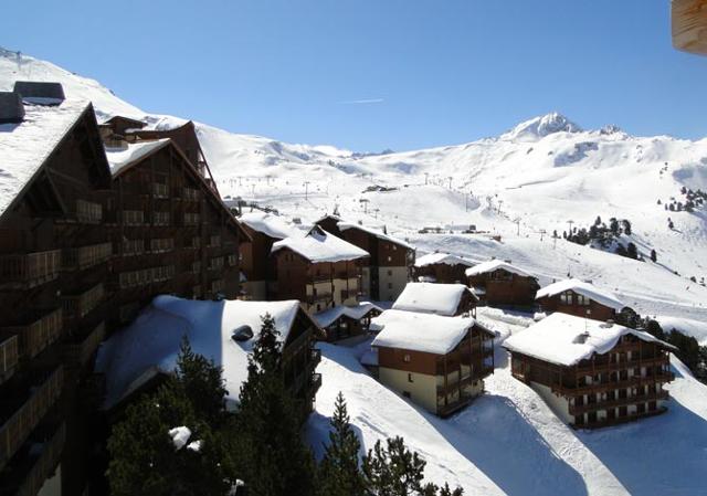 Résidence Chalet de L'Ours 5* - Les Arcs 2000