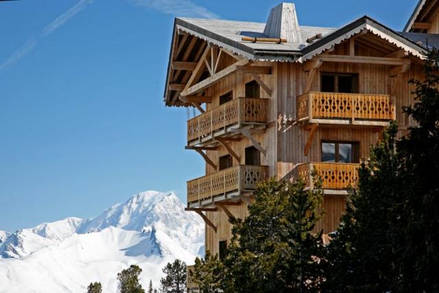 Résidence Chalet de L'Ours 5* - Les Arcs 2000