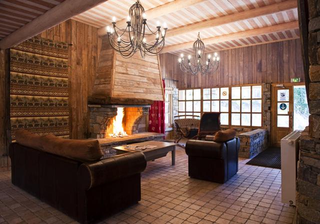 Résidence Chalet de L'Ours 5* - Les Arcs 2000