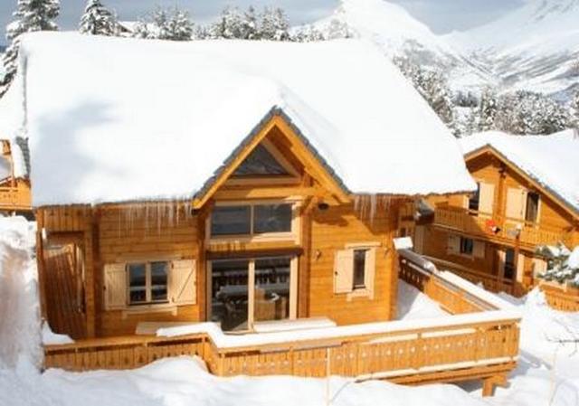 Chalets de L'Eden - La Joue du Loup
