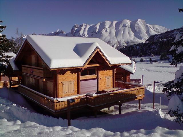 Chalets de L'Eden - La Joue du Loup