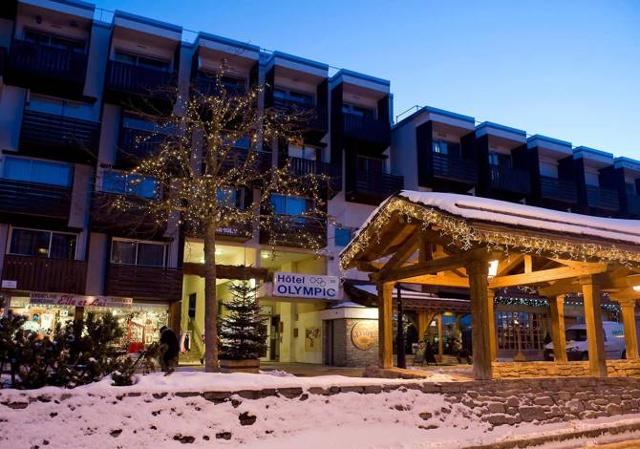 Hôtel Courchevel Olympic 2* - Courchevel 1850