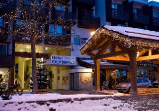 Hôtel Courchevel Olympic 2* - Courchevel 1850