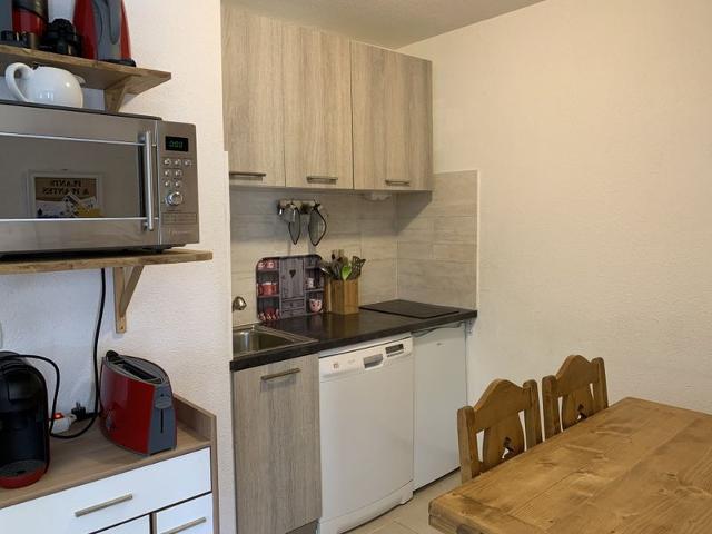 Appartements Balcons D'olympie - Les Menuires Preyerand