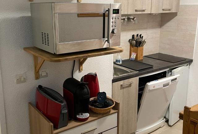 Appartements Balcons D'olympie - Les Menuires Preyerand