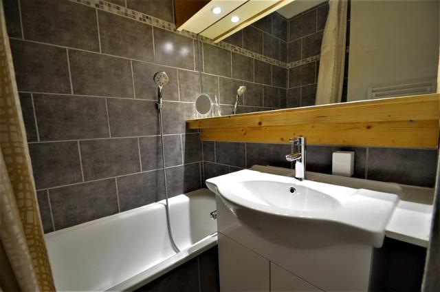 Appartements Balcons D'olympie - Les Menuires Preyerand