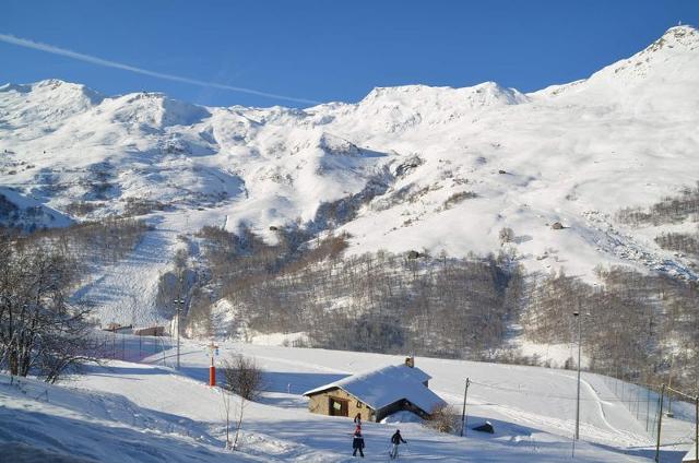 Appartements Balcons D'olympie - Les Menuires Preyerand
