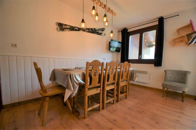 Appartements Balcons D'olympie - Les Menuires Preyerand