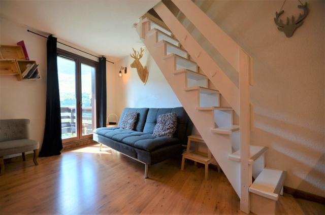 Appartements Balcons D'olympie - Les Menuires Preyerand