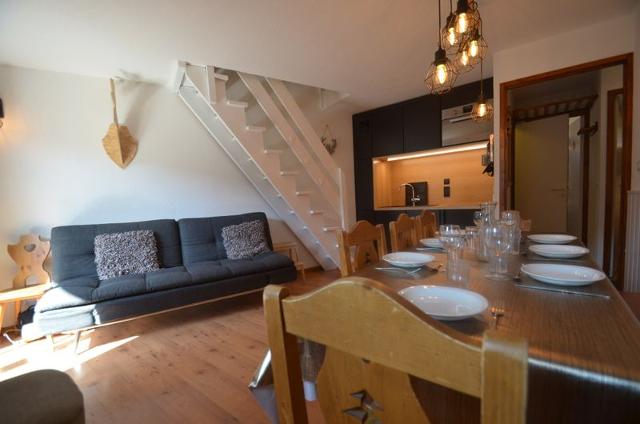 Appartements Balcons D'olympie - Les Menuires Preyerand