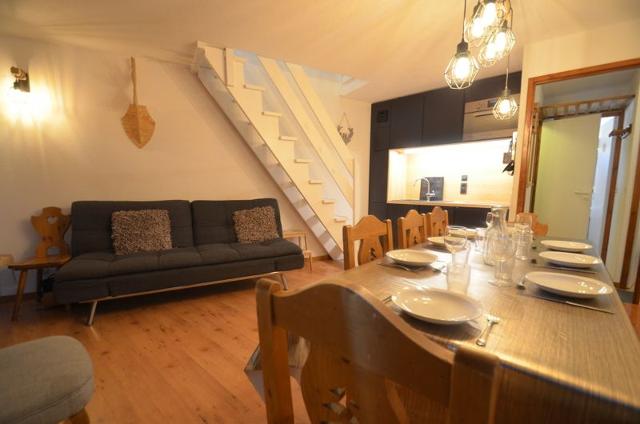 Appartements Balcons D'olympie - Les Menuires Preyerand