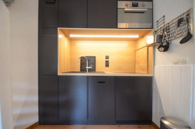 Appartements Balcons D'olympie - Les Menuires Preyerand