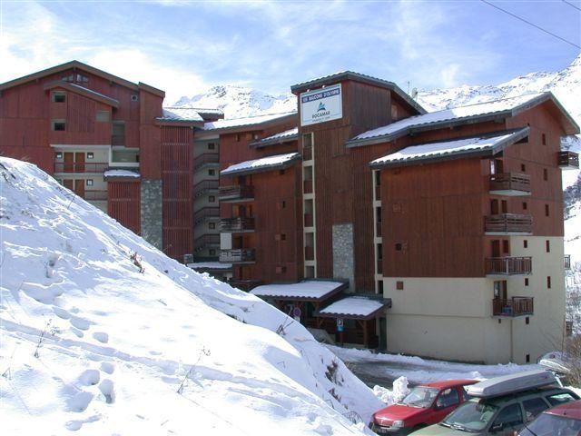 Appartements Balcons D'olympie - Les Menuires Preyerand