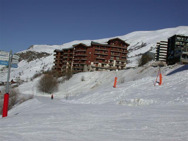 Appartements Balcons D'olympie - Les Menuires Preyerand