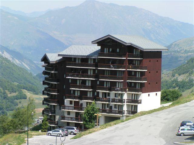 Appartements Balcons D'olympie - Les Menuires Preyerand