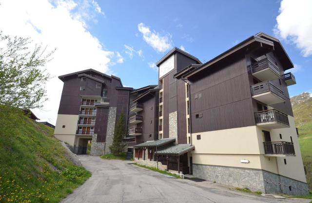 Appartements Balcons D'olympie - Les Menuires Preyerand