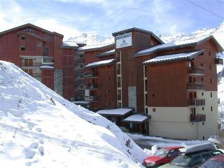 Appartements Balcons D'olympie - Les Menuires Preyerand