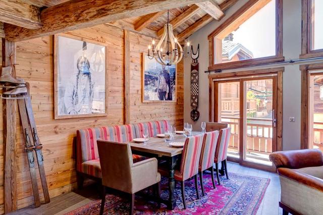 Chalet Idaho - Courchevel 1550