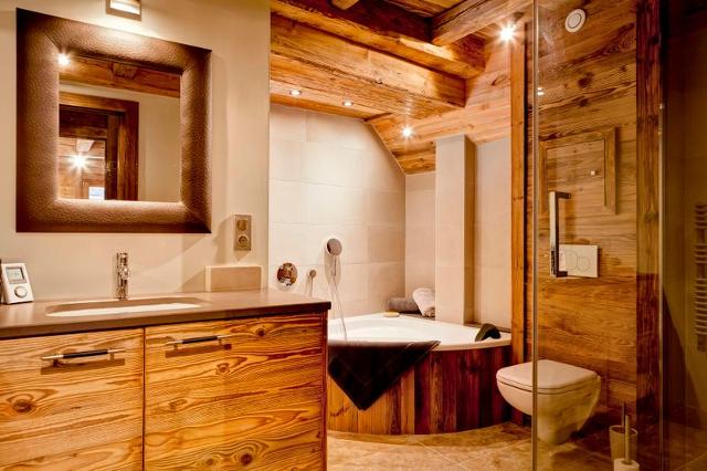 Chalet Idaho - Courchevel 1550