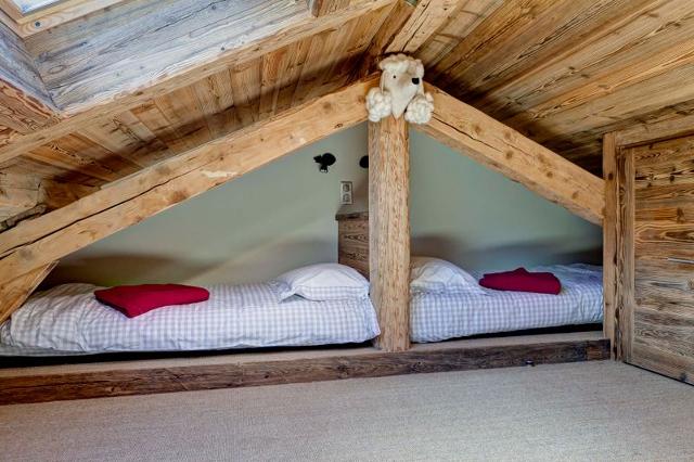 Chalet Idaho - Courchevel 1550
