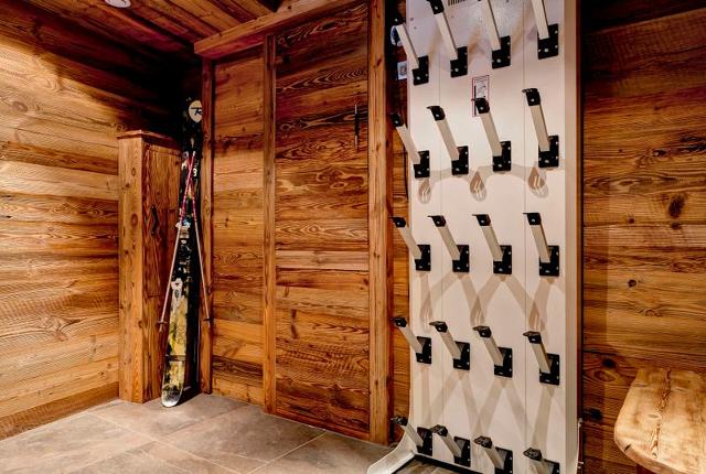 Chalet Idaho - Courchevel 1550