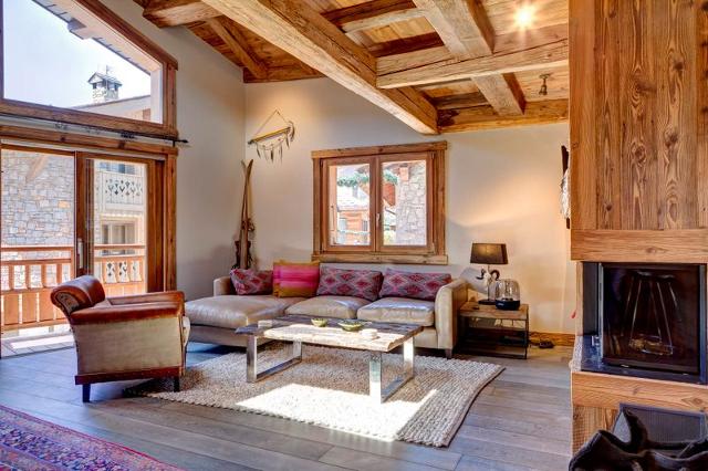 Chalet Idaho - Courchevel 1550