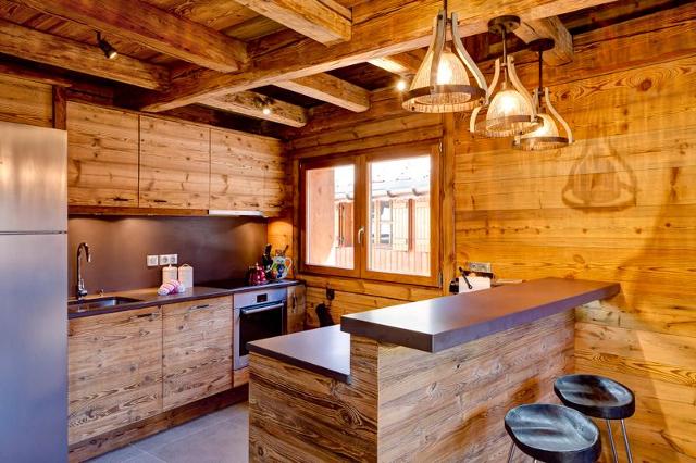 Chalet Idaho - Courchevel 1550
