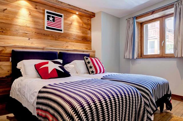 Chalet Idaho - Courchevel 1550