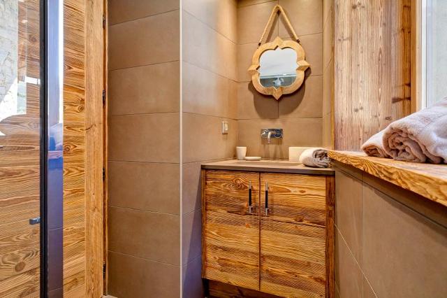 Chalet Idaho - Courchevel 1550