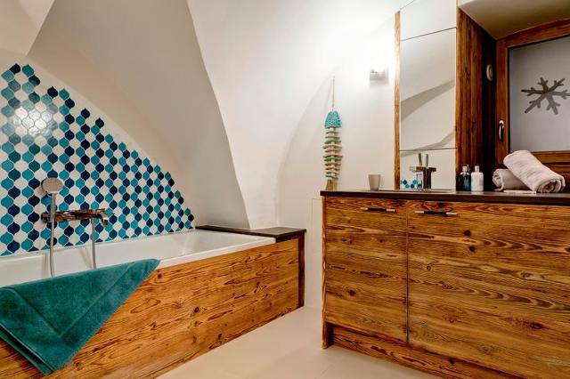 Chalet Idaho - Courchevel 1550