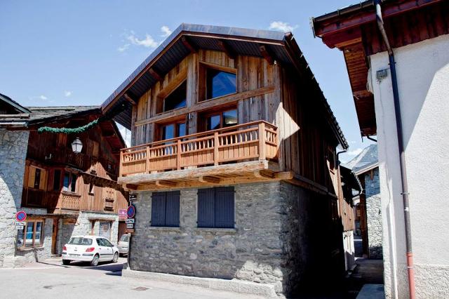 Chalet Idaho - Courchevel 1550
