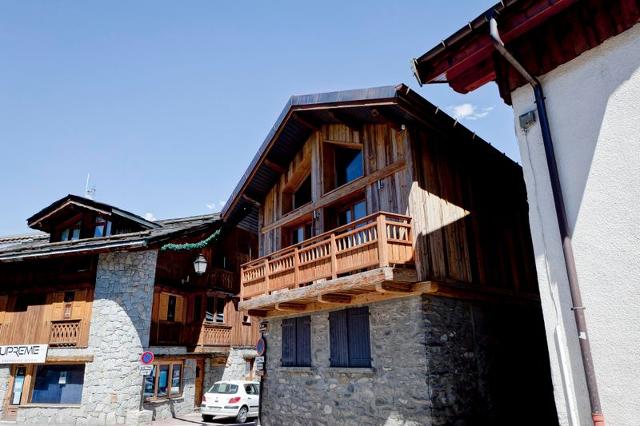 Chalet Idaho - Courchevel 1550