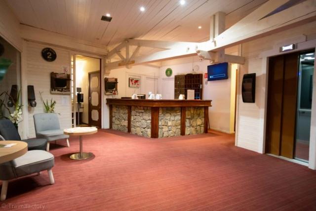 Hôtel Club Travelski le Valfréjus - Valfréjus