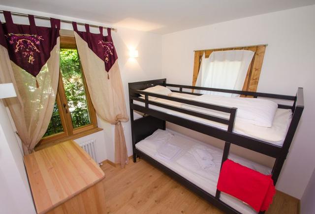 Appartements Campanella - Chamonix Centre
