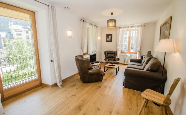 Appartements Campanella - Chamonix Centre