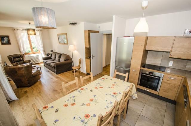 Appartements Campanella - Chamonix Centre