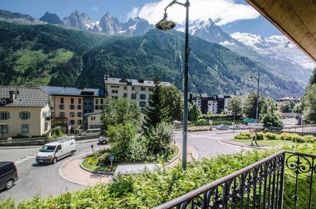 Appartements Campanella - Chamonix Centre