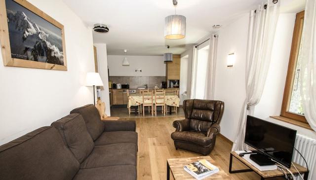 Appartements Campanella - Chamonix Centre